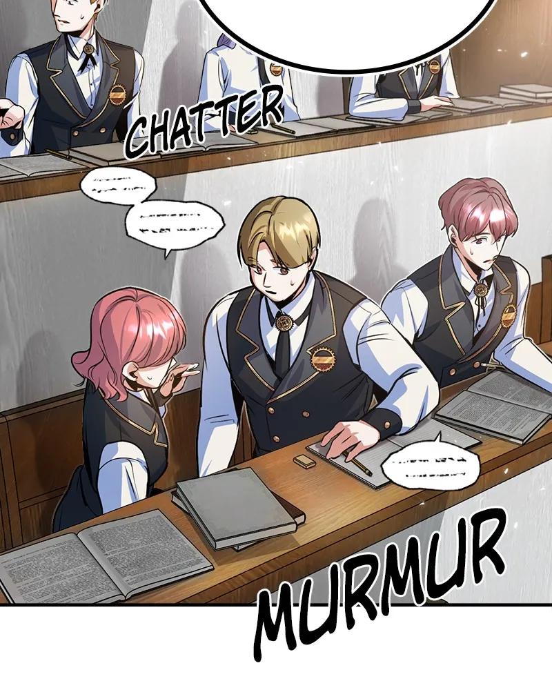 Read The Academy's Undercover Professor EN Manga Online