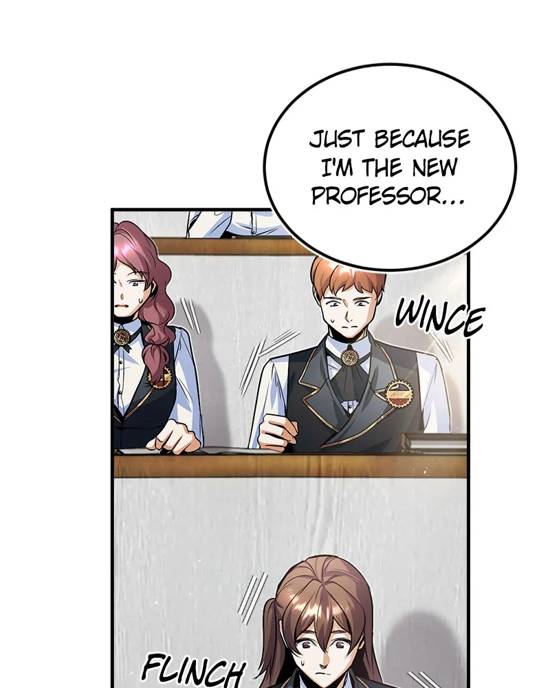 Read The Academy's Undercover Professor EN Manga Online