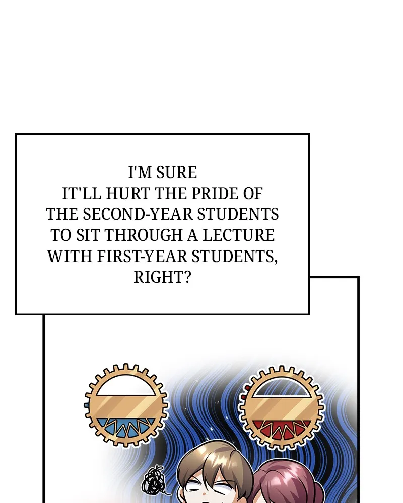 Read The Academy's Undercover Professor EN Manga Online