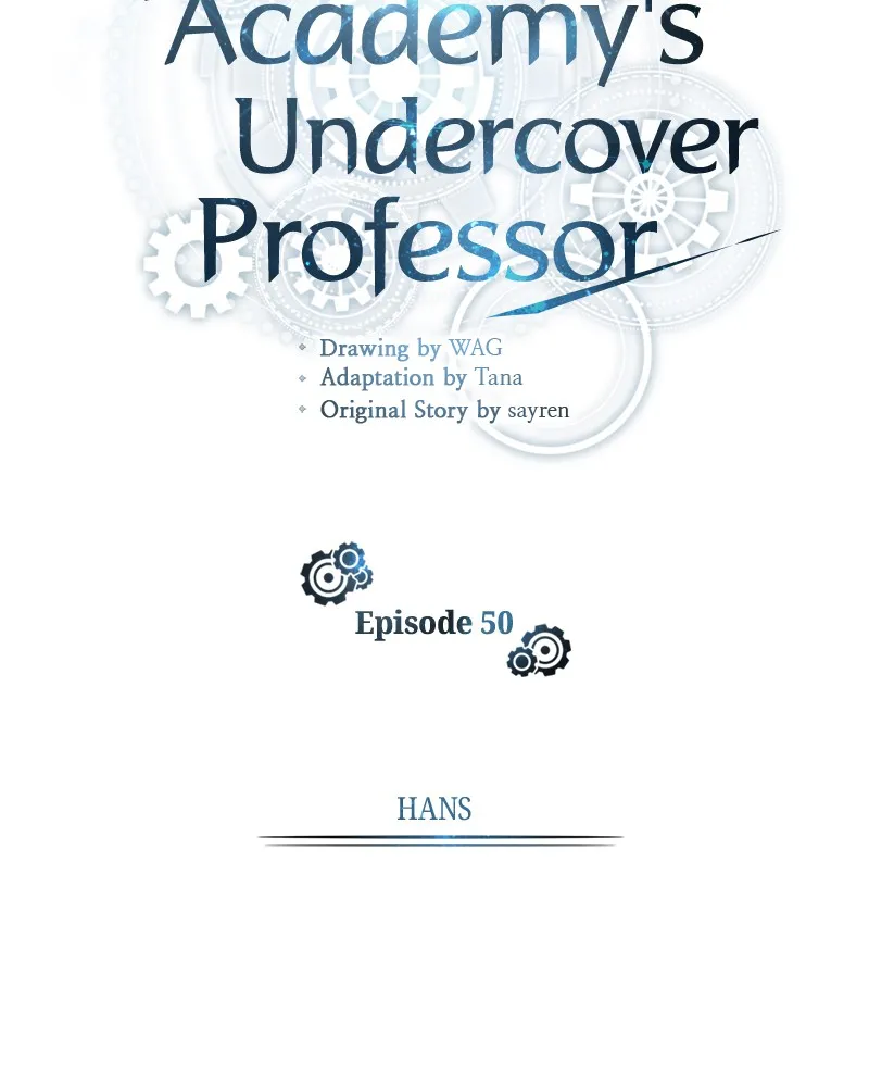 Read The Academy's Undercover Professor EN Manga Online