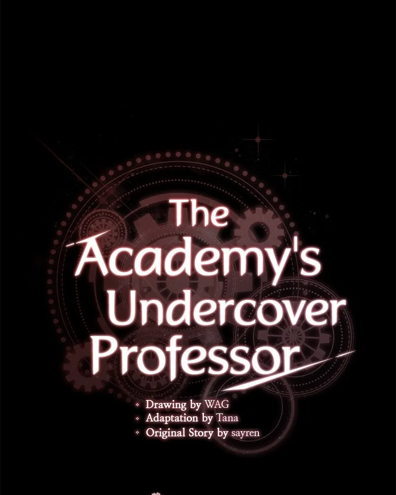 Read The Academy's Undercover Professor EN Manga Online