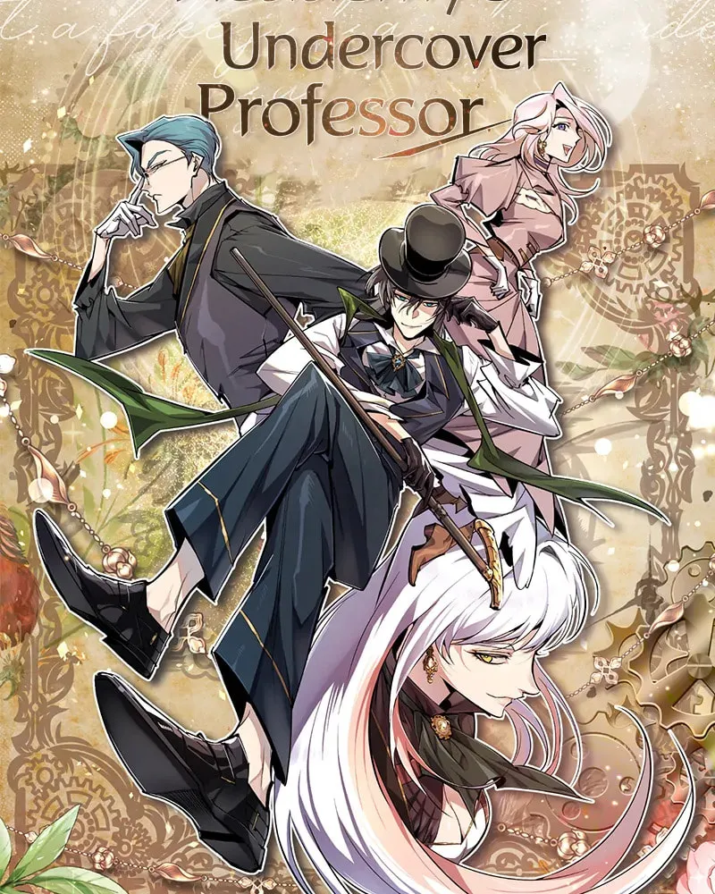 Read The Academy's Undercover Professor EN Manga Online