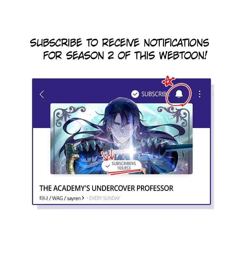 Read The Academy's Undercover Professor EN Manga Online