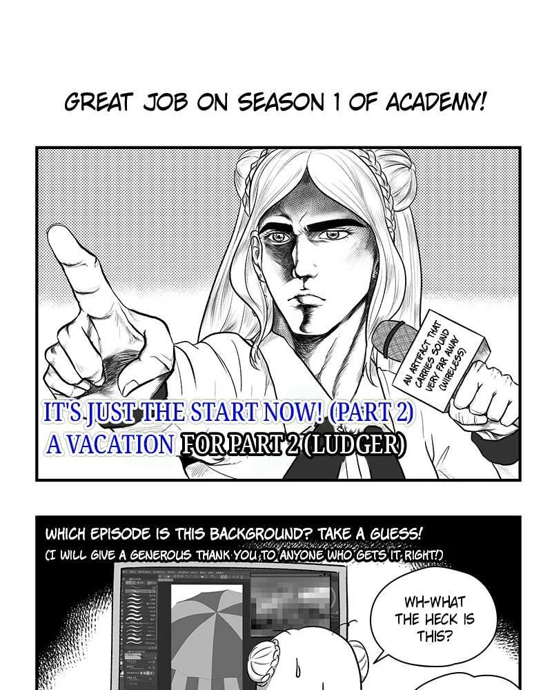 Read The Academy's Undercover Professor EN Manga Online