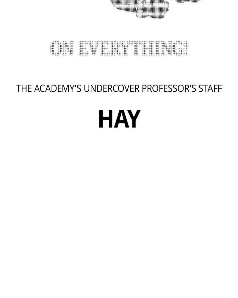 Read The Academy's Undercover Professor EN Manga Online