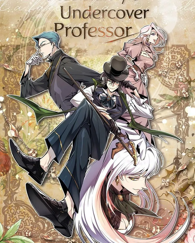 Read The Academy's Undercover Professor EN Manga Online