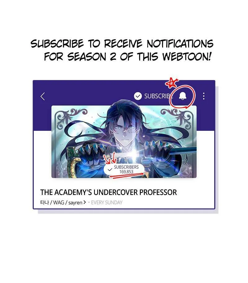 Read The Academy's Undercover Professor EN Manga Online