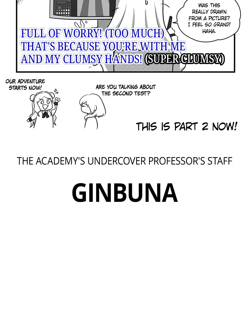 Read The Academy's Undercover Professor EN Manga Online