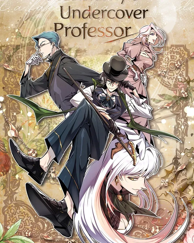 Read The Academy's Undercover Professor EN Manga Online