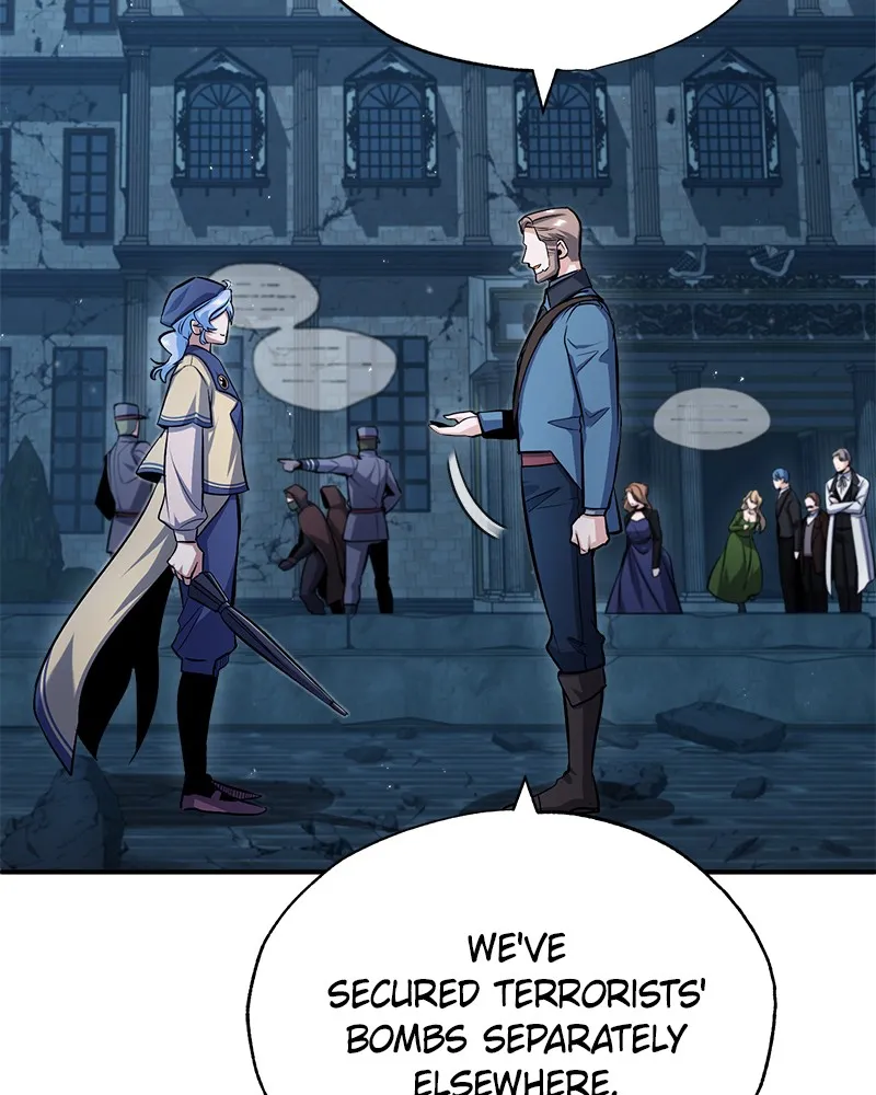 Read The Academy's Undercover Professor EN Manga Online