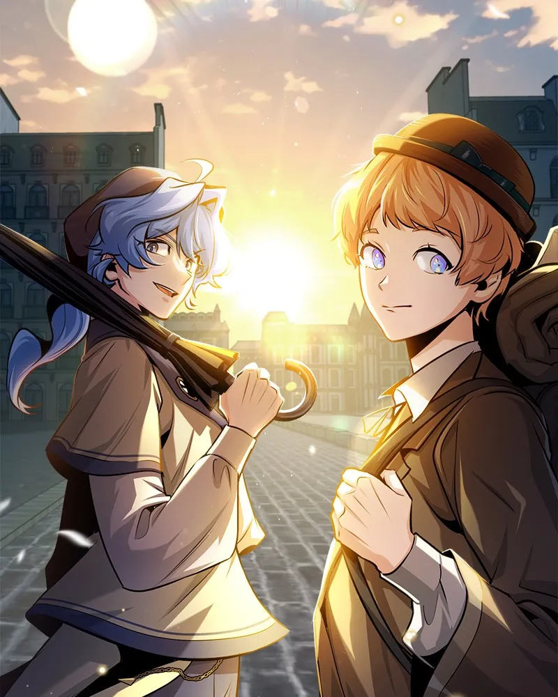 Read The Academy's Undercover Professor EN Manga Online