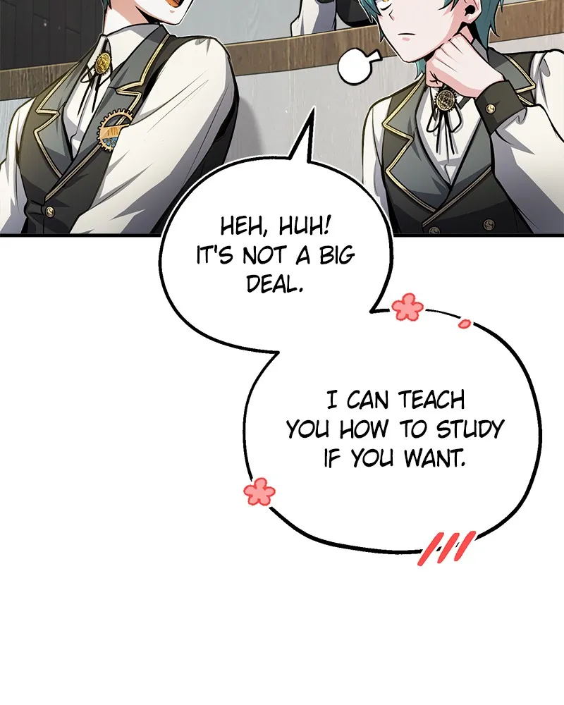 Read The Academy's Undercover Professor EN Manga Online