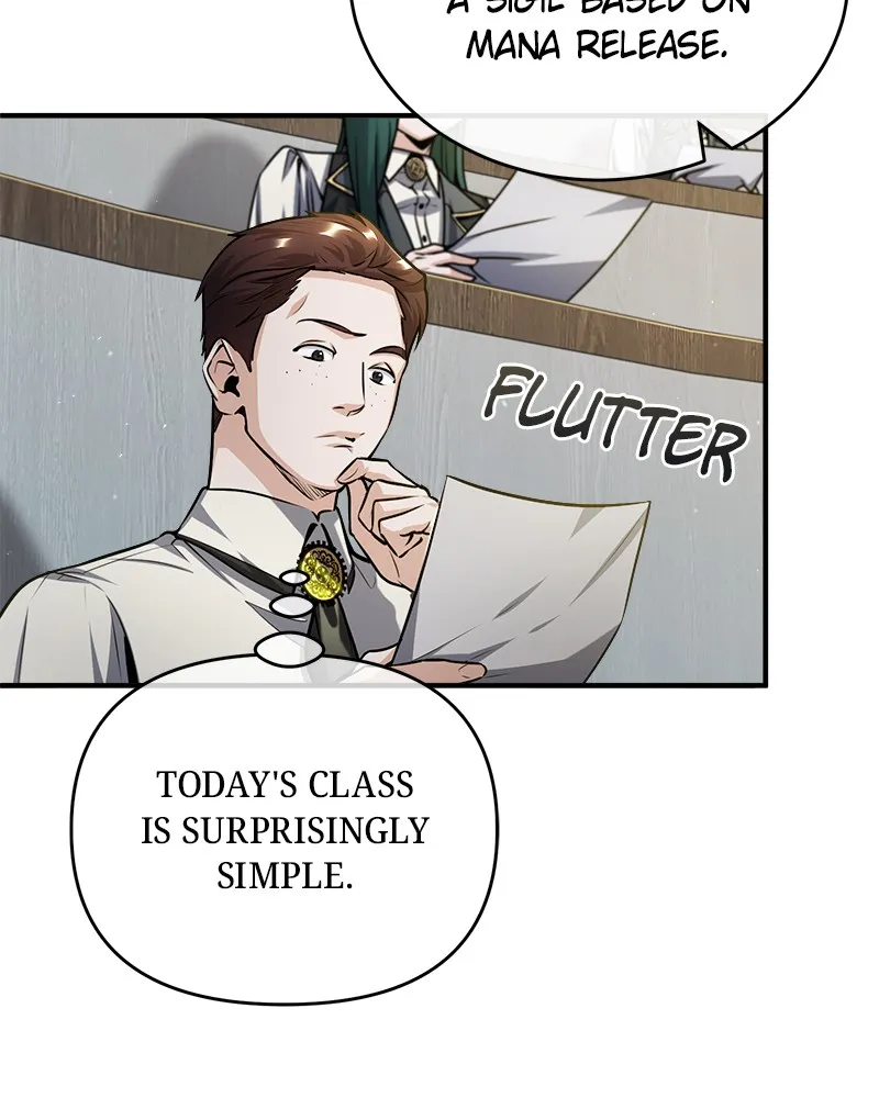 Read The Academy's Undercover Professor EN Manga Online
