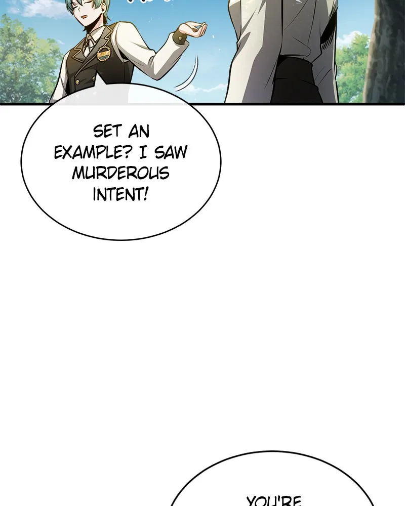 Read The Academy's Undercover Professor EN Manga Online