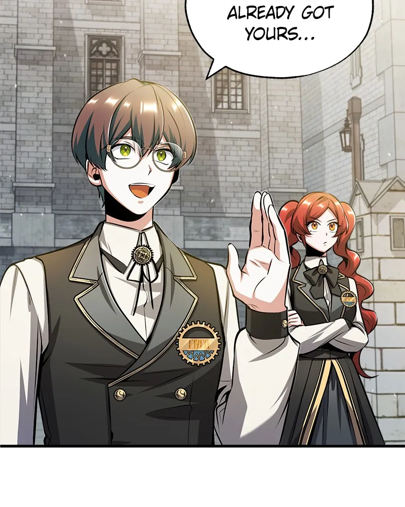 Read The Academy's Undercover Professor EN Manga Online