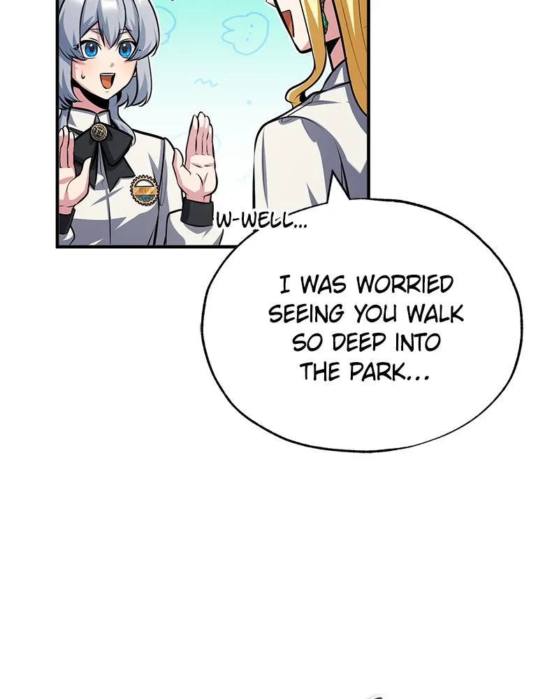 Read The Academy's Undercover Professor EN Manga Online