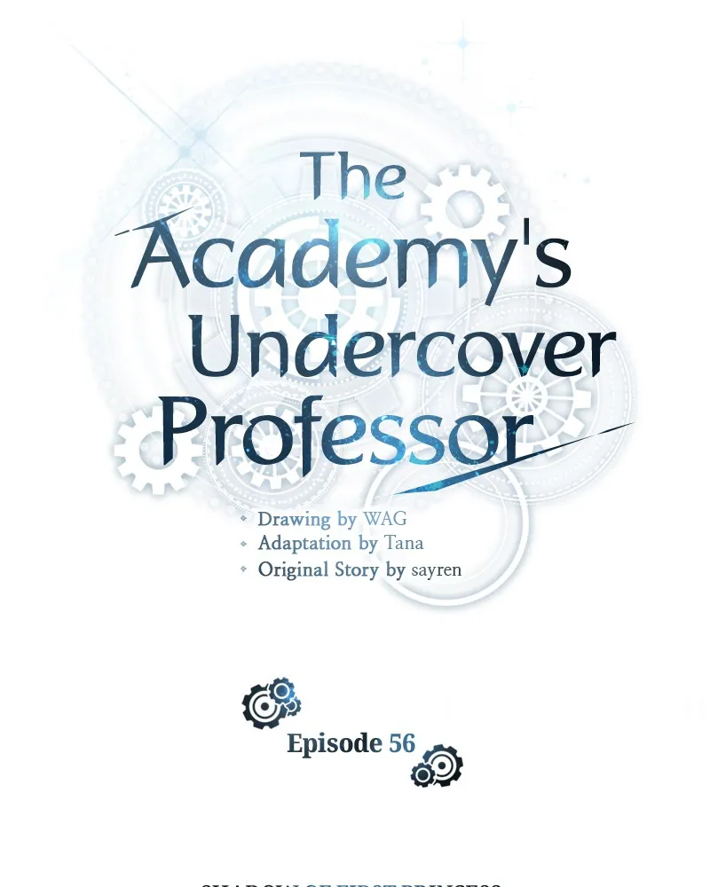 Read The Academy's Undercover Professor EN Manga Online