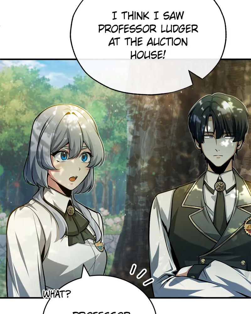 Read The Academy's Undercover Professor EN Manga Online