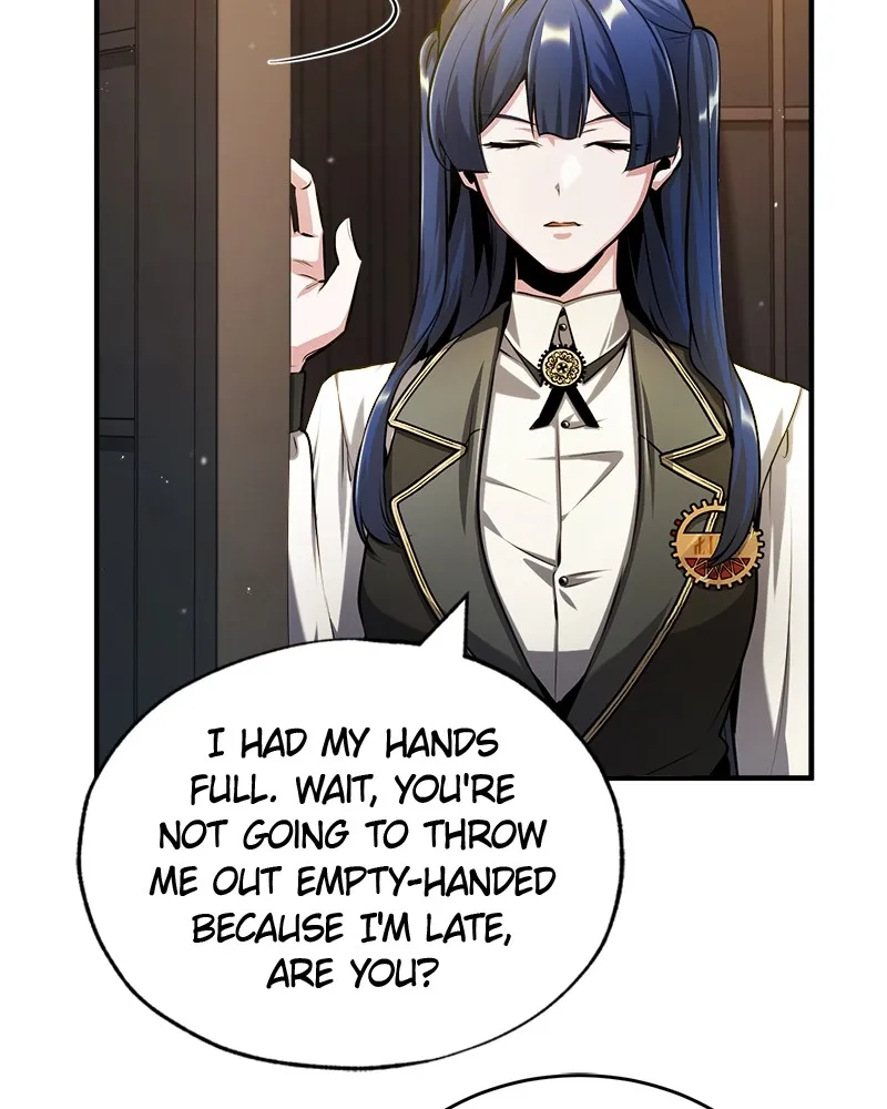 Read The Academy's Undercover Professor EN Manga Online
