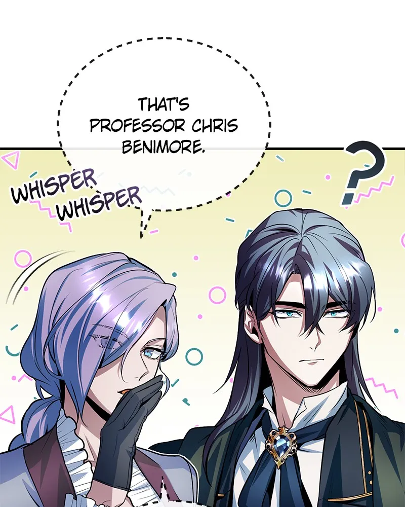 Read The Academy's Undercover Professor EN Manga Online