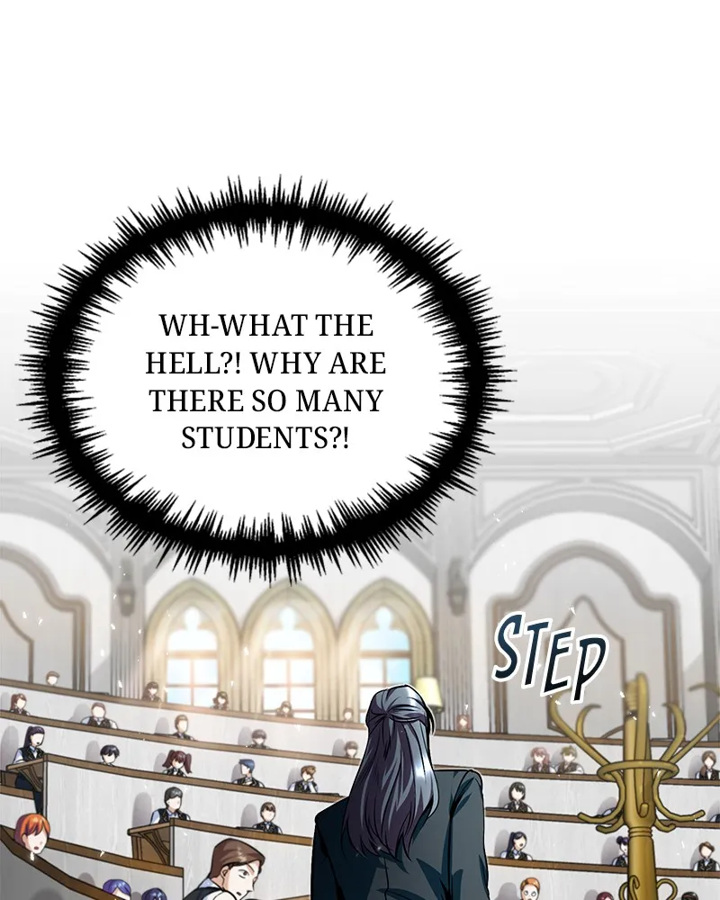 Read The Academy's Undercover Professor EN Manga Online
