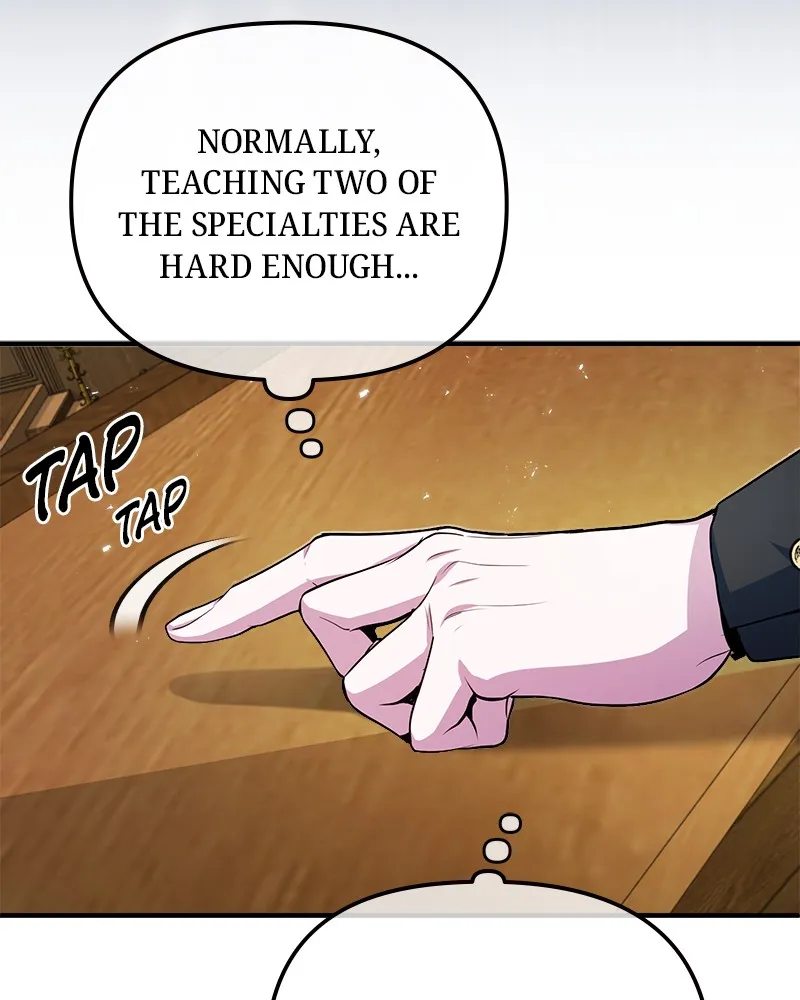 Read The Academy's Undercover Professor EN Manga Online