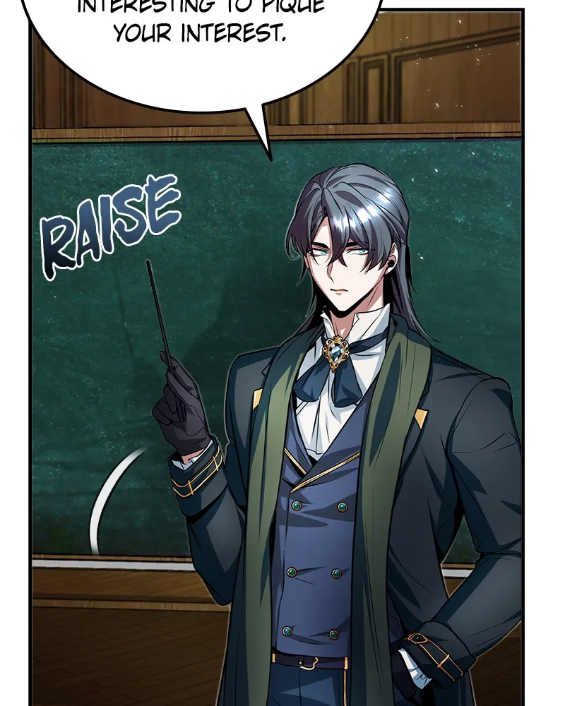 Read The Academy's Undercover Professor EN Manga Online