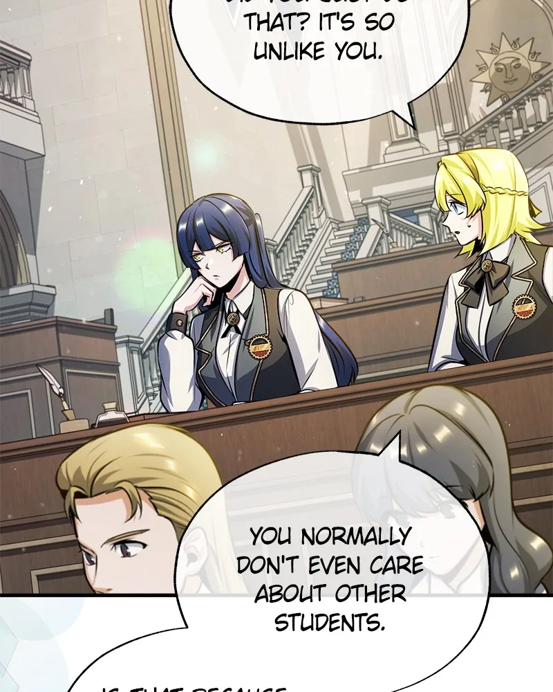 Read The Academy's Undercover Professor EN Manga Online