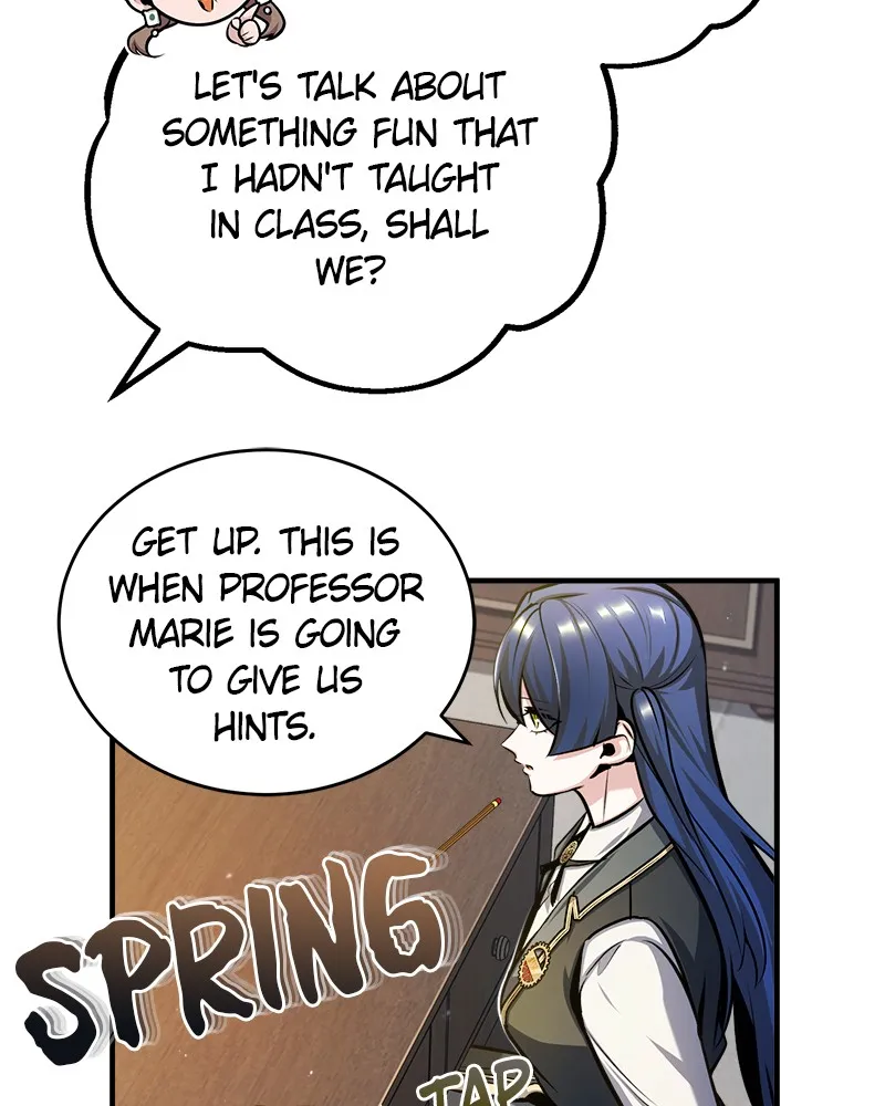 Read The Academy's Undercover Professor EN Manga Online