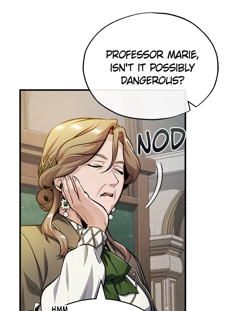 Read The Academy's Undercover Professor EN Manga Online