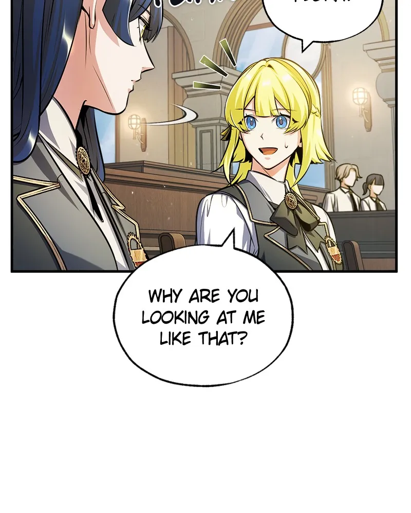 Read The Academy's Undercover Professor EN Manga Online