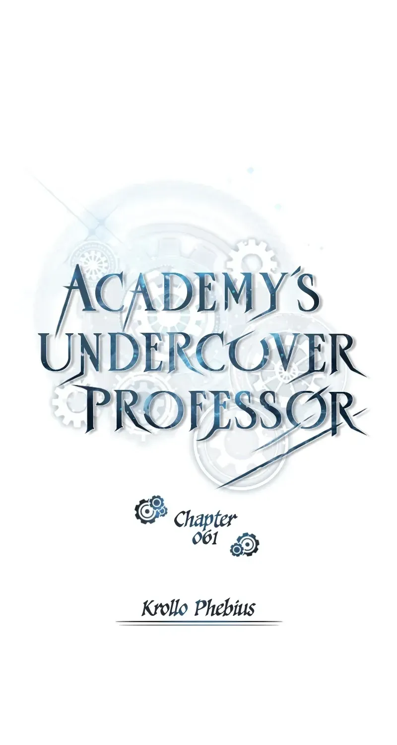 Read The Academy's Undercover Professor EN Manga Online