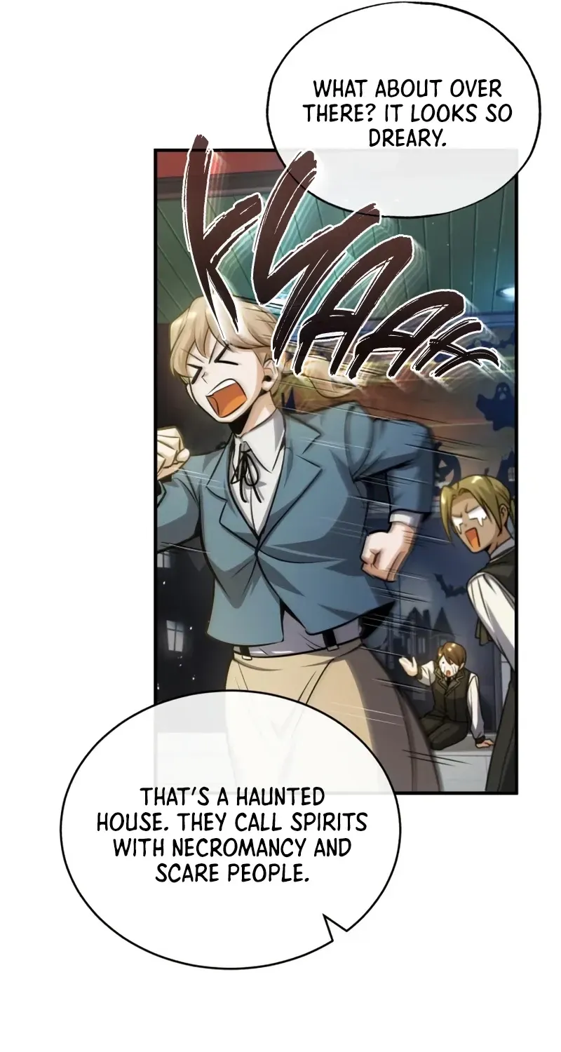 Read The Academy's Undercover Professor EN Manga Online