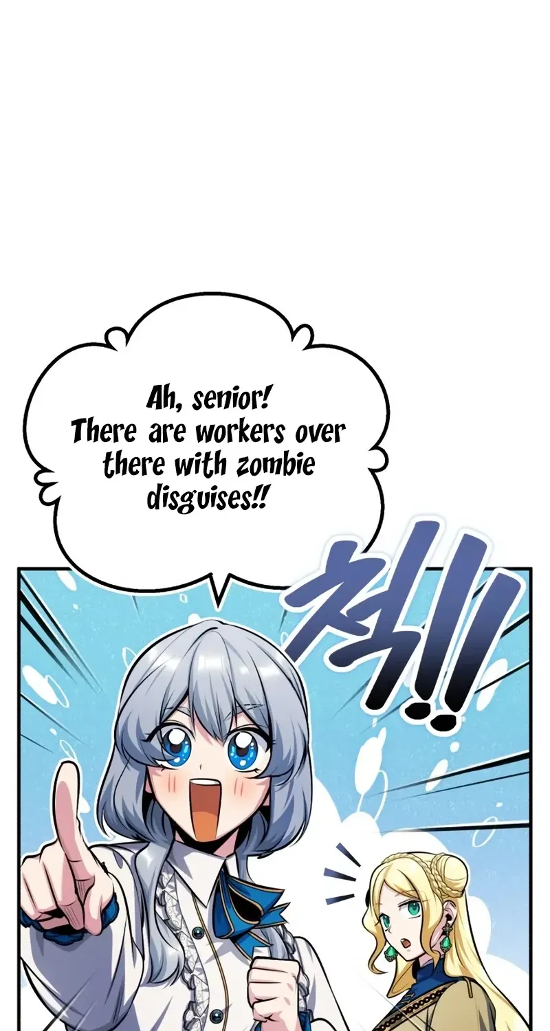 Read The Academy's Undercover Professor EN Manga Online