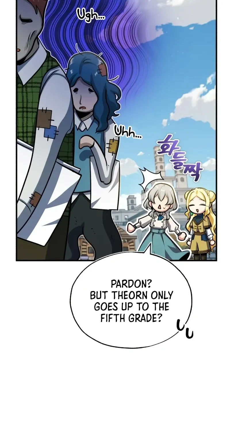 Read The Academy's Undercover Professor EN Manga Online