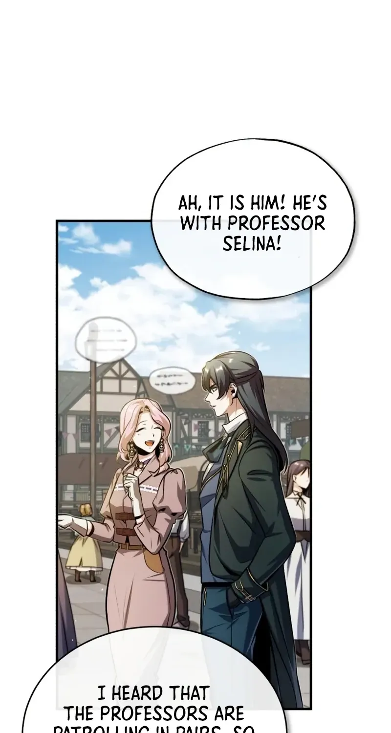 Read The Academy's Undercover Professor EN Manga Online