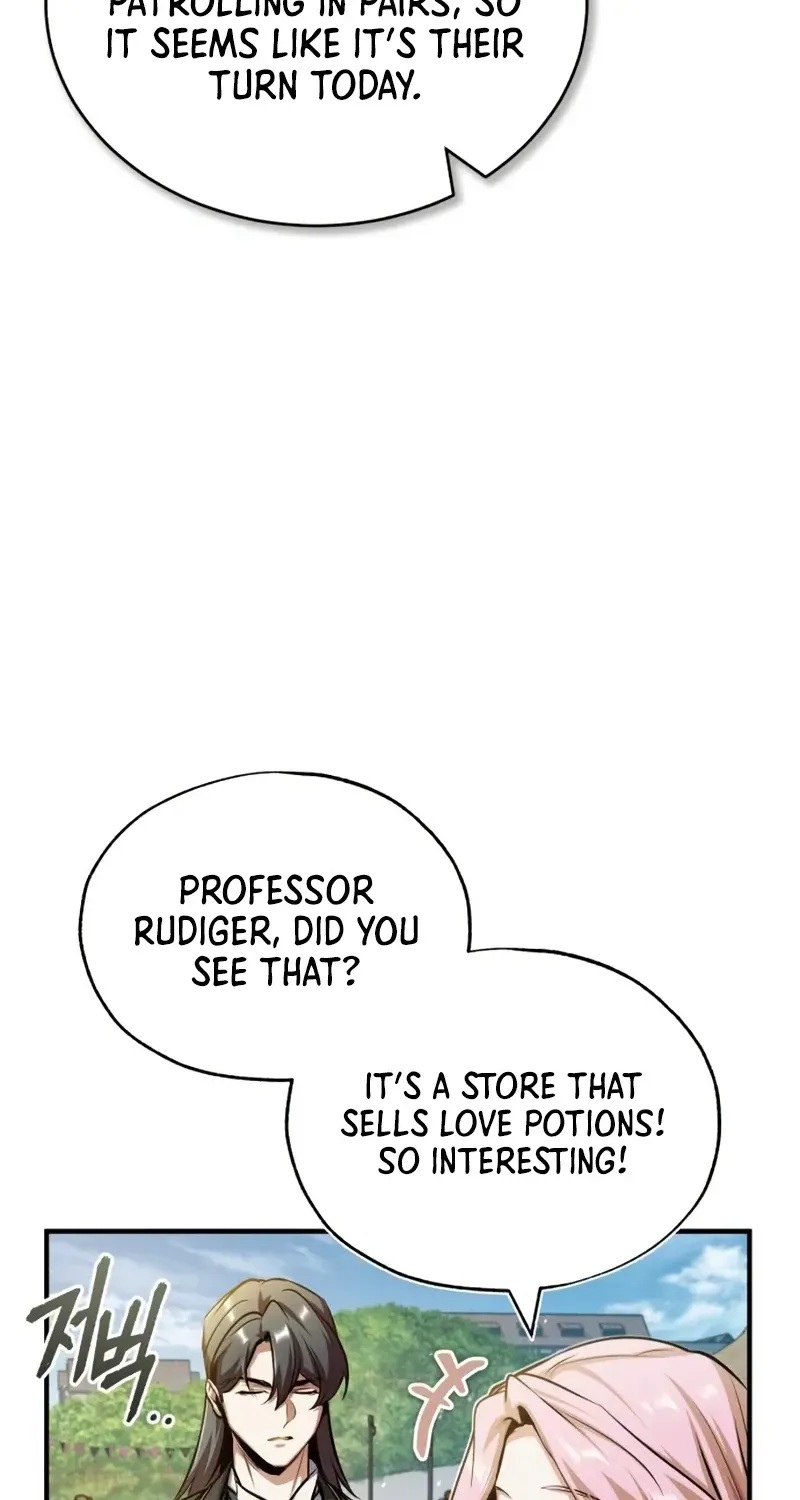 Read The Academy's Undercover Professor EN Manga Online