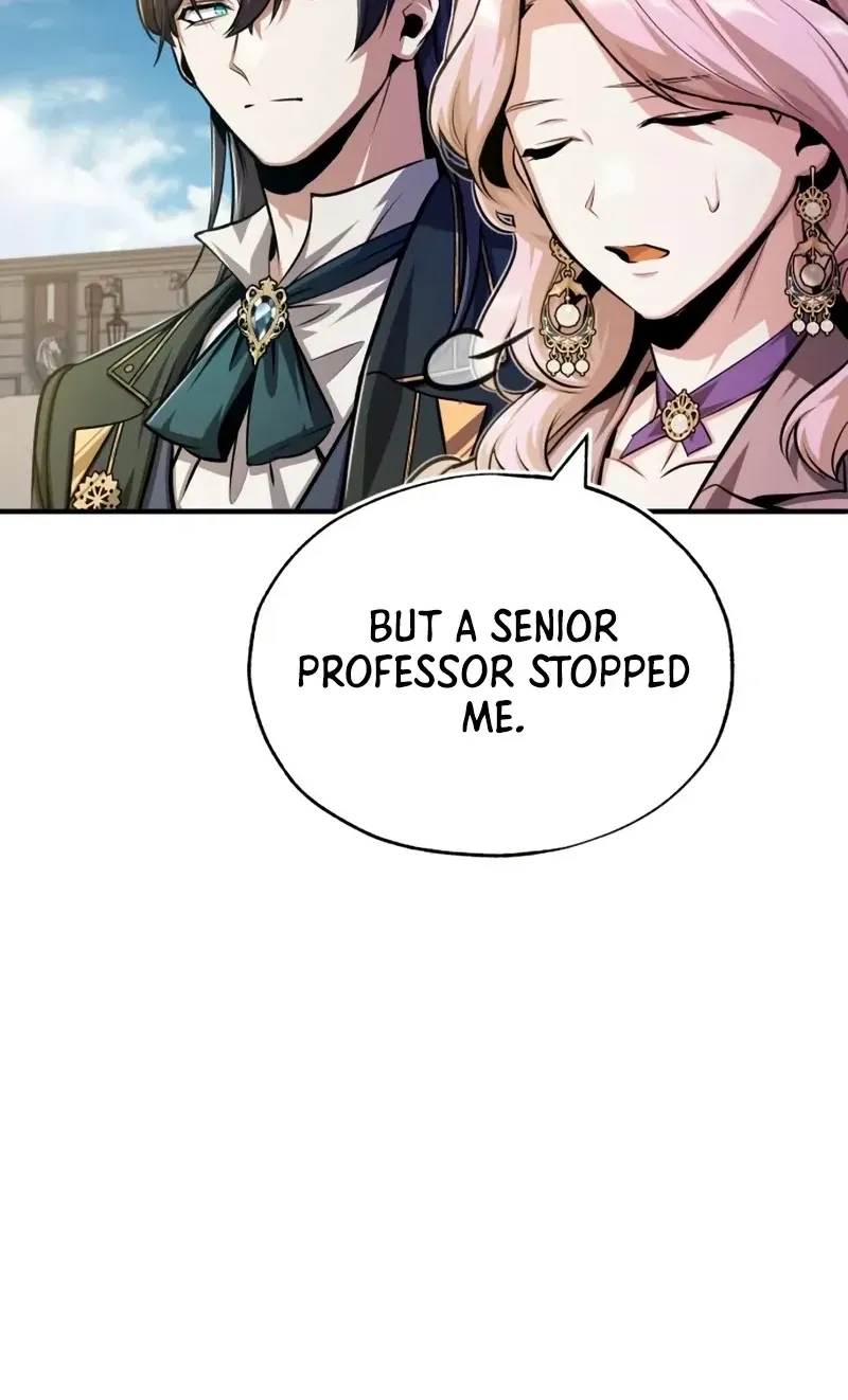Read The Academy's Undercover Professor EN Manga Online