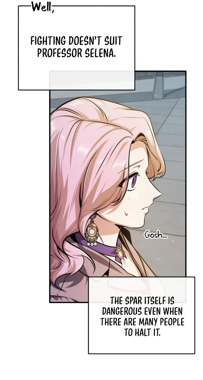 Read The Academy's Undercover Professor EN Manga Online