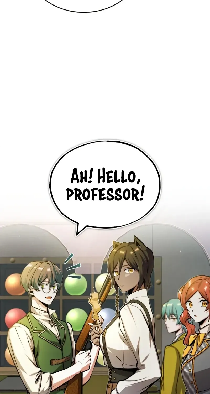 Read The Academy's Undercover Professor EN Manga Online