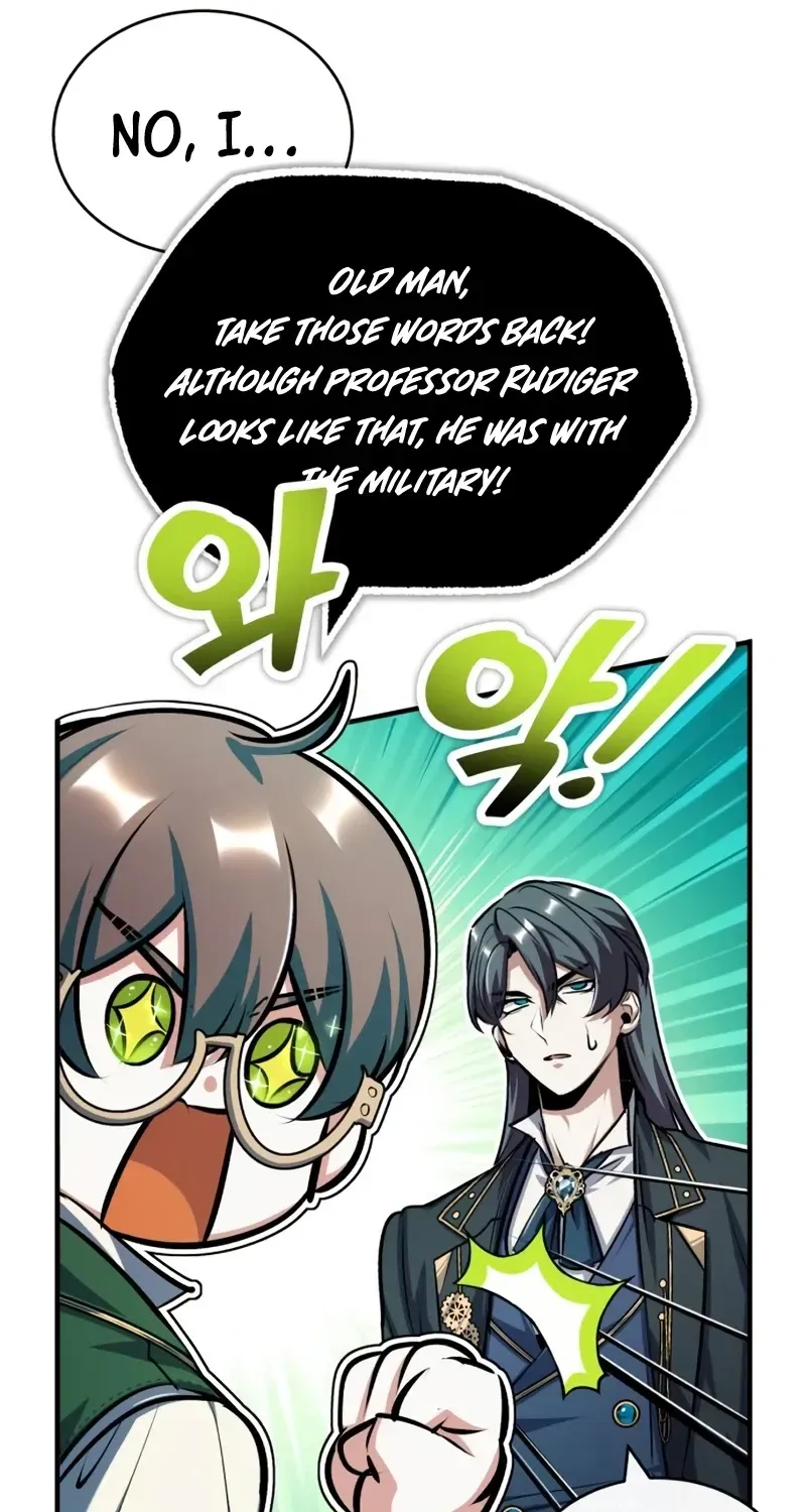 Read The Academy's Undercover Professor EN Manga Online