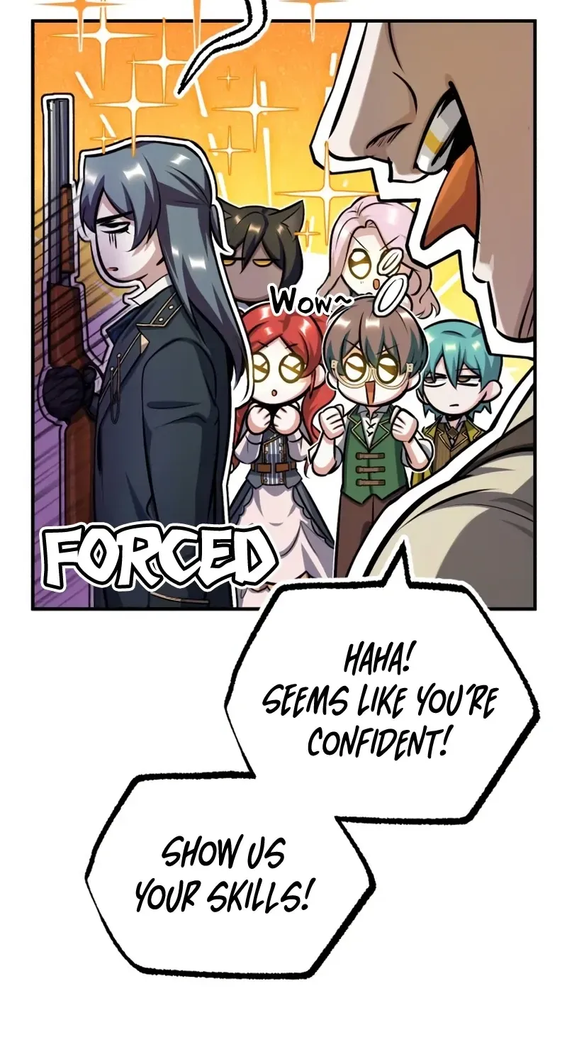 Read The Academy's Undercover Professor EN Manga Online
