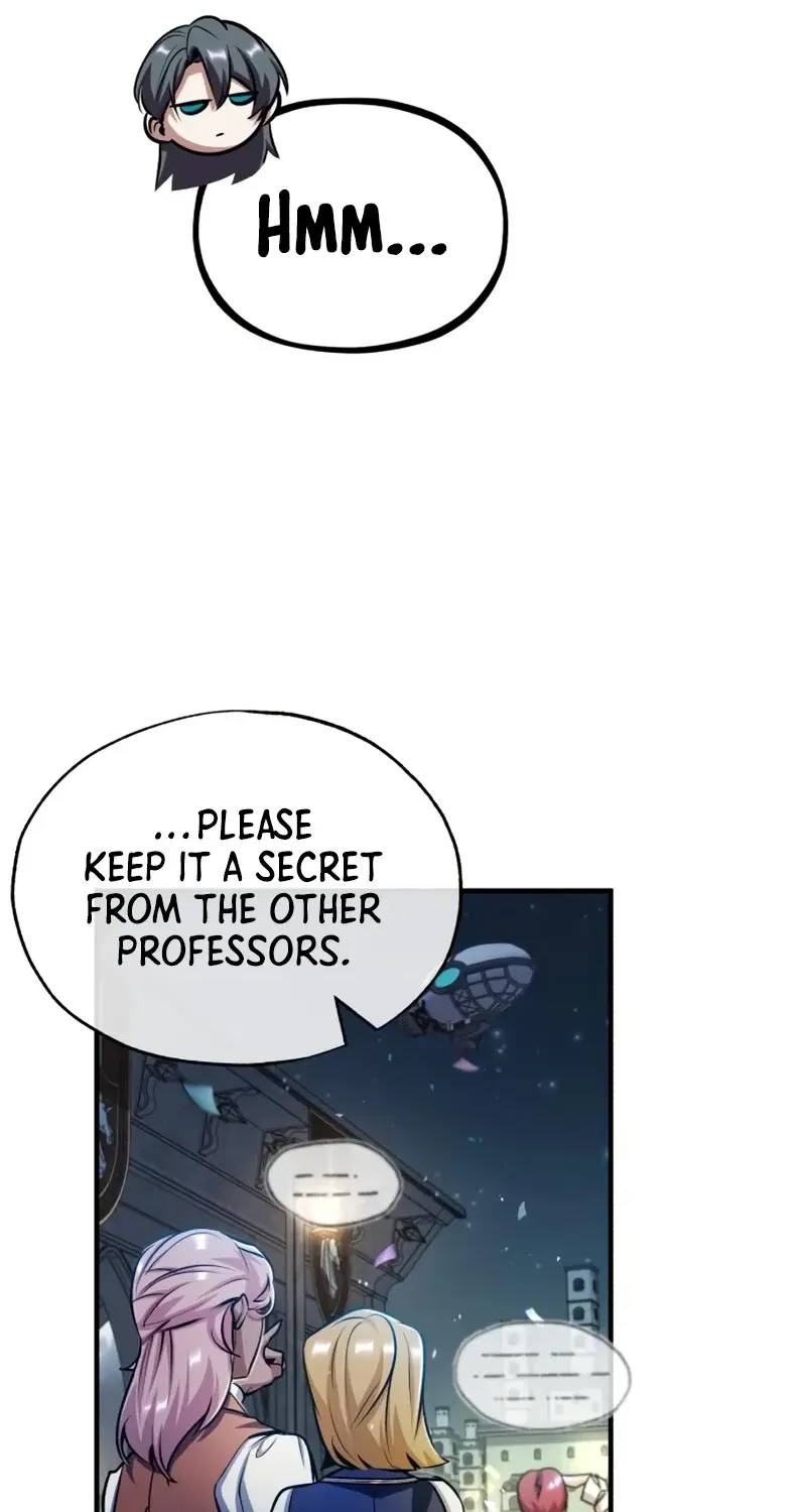 Read The Academy's Undercover Professor EN Manga Online
