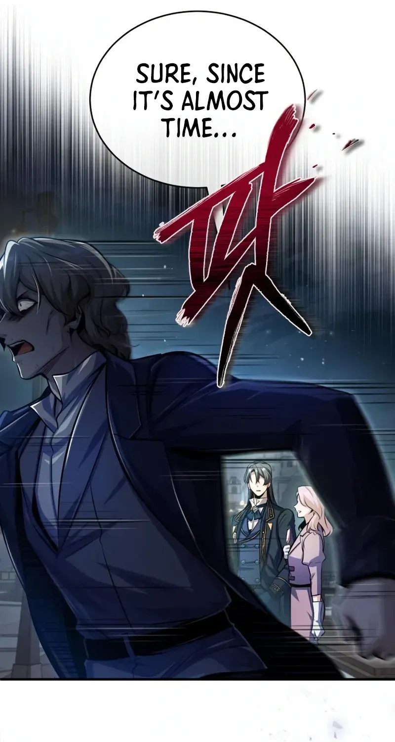 Read The Academy's Undercover Professor EN Manga Online