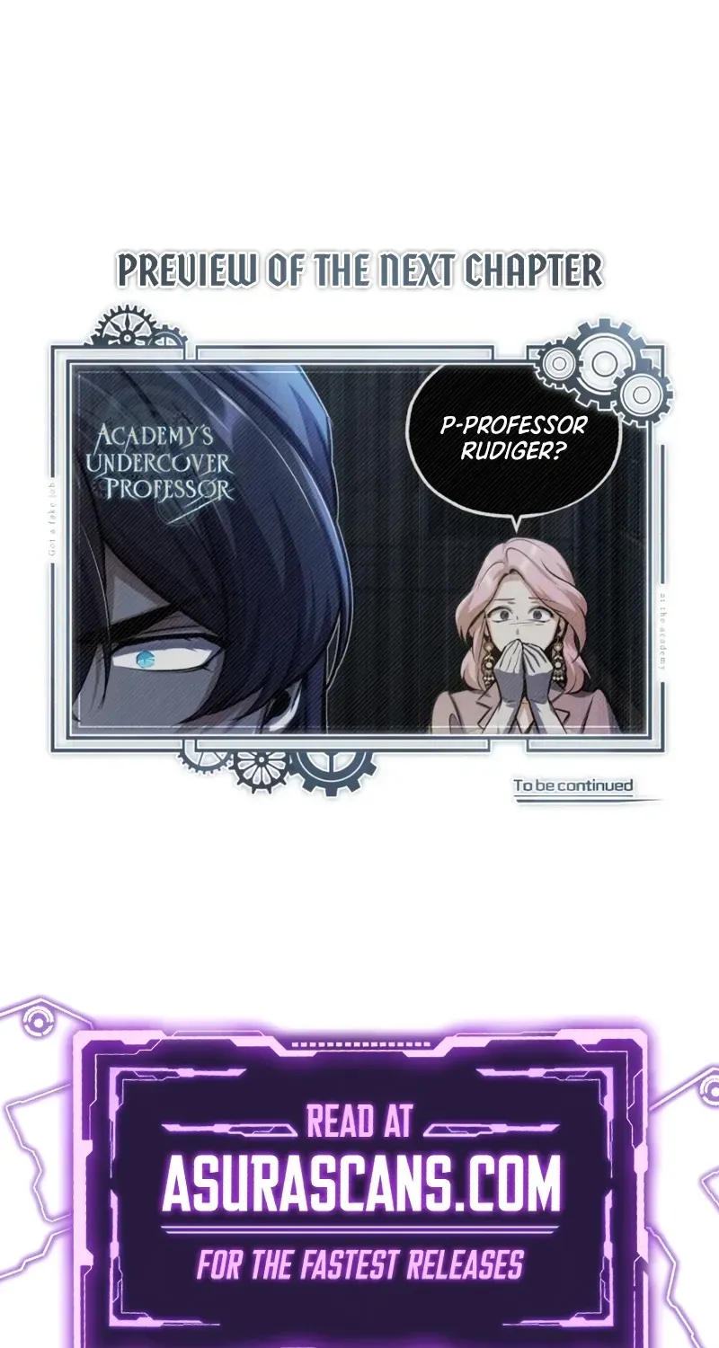 Read The Academy's Undercover Professor EN Manga Online