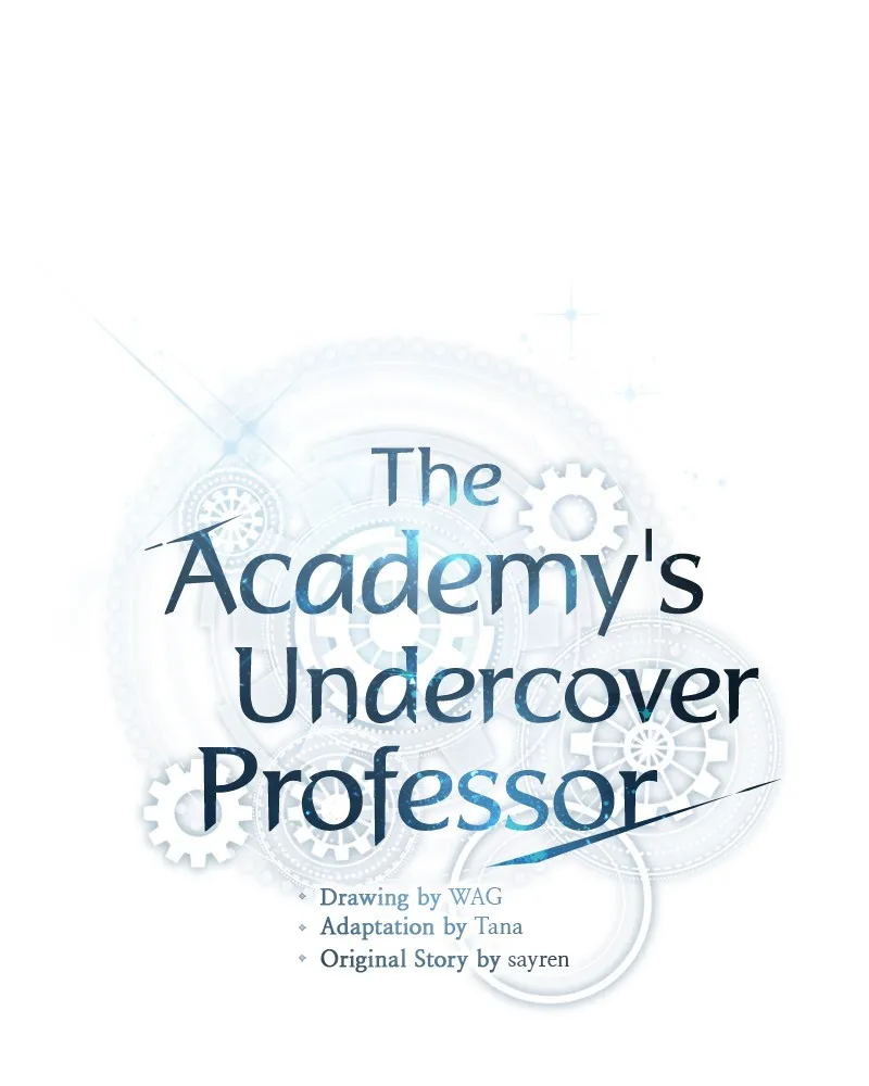 Read The Academy's Undercover Professor EN Manga Online