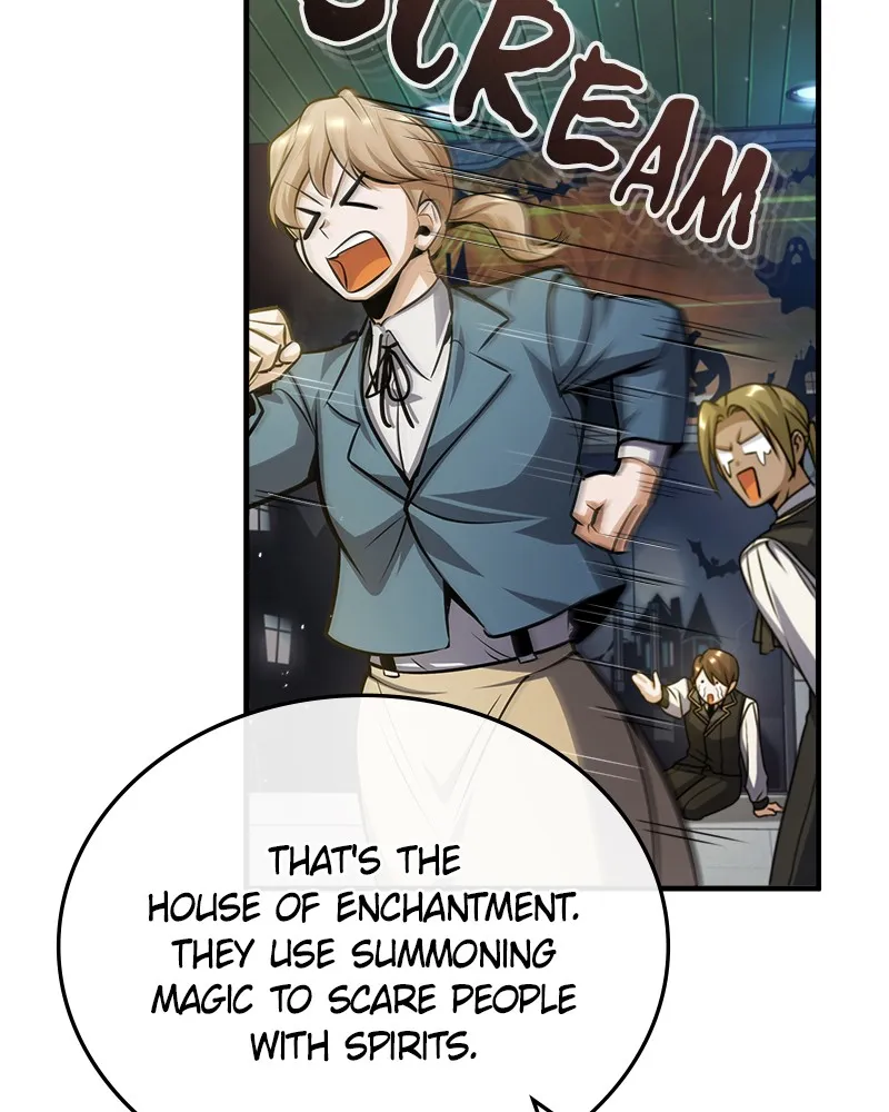Read The Academy's Undercover Professor EN Manga Online