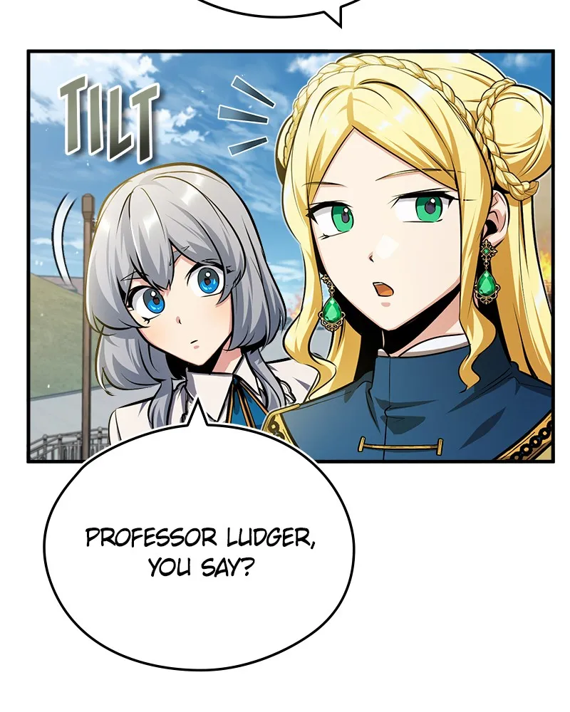 Read The Academy's Undercover Professor EN Manga Online