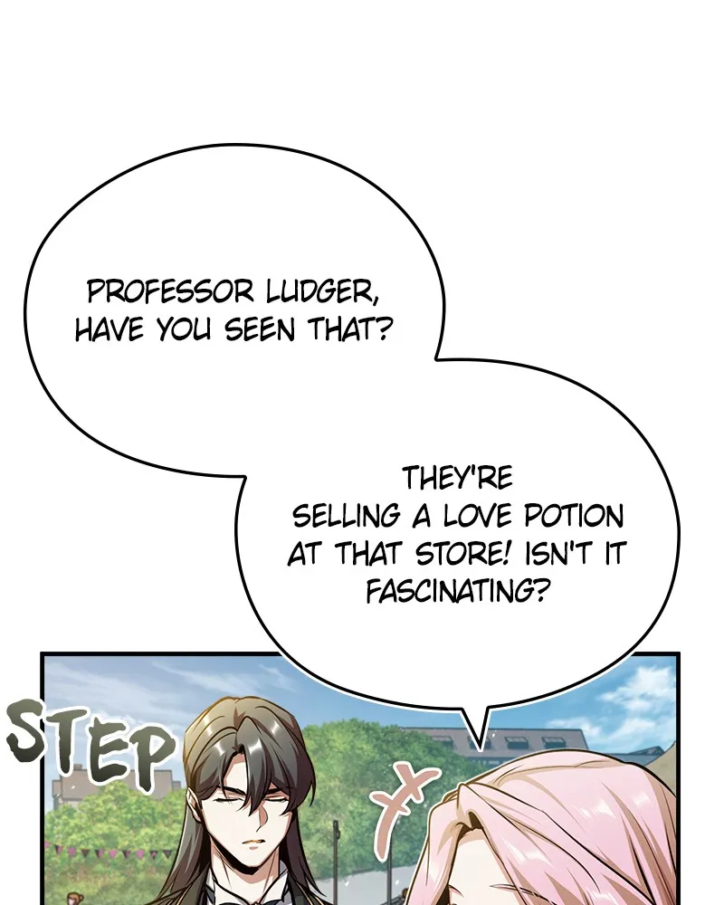Read The Academy's Undercover Professor EN Manga Online