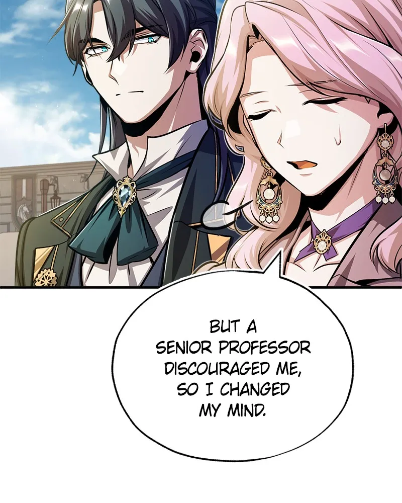 Read The Academy's Undercover Professor EN Manga Online